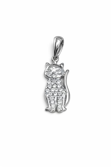 Charm Idee Preziose dal 1987 Femme in Or blanc Zircone IP.CHK18B/152 - IP.CHK18B/152